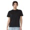 BELLA + CANVAS Heavyweight Crewneck Short Sleeve T-Shirt for Layering Fits & Custom Print Blank Tee